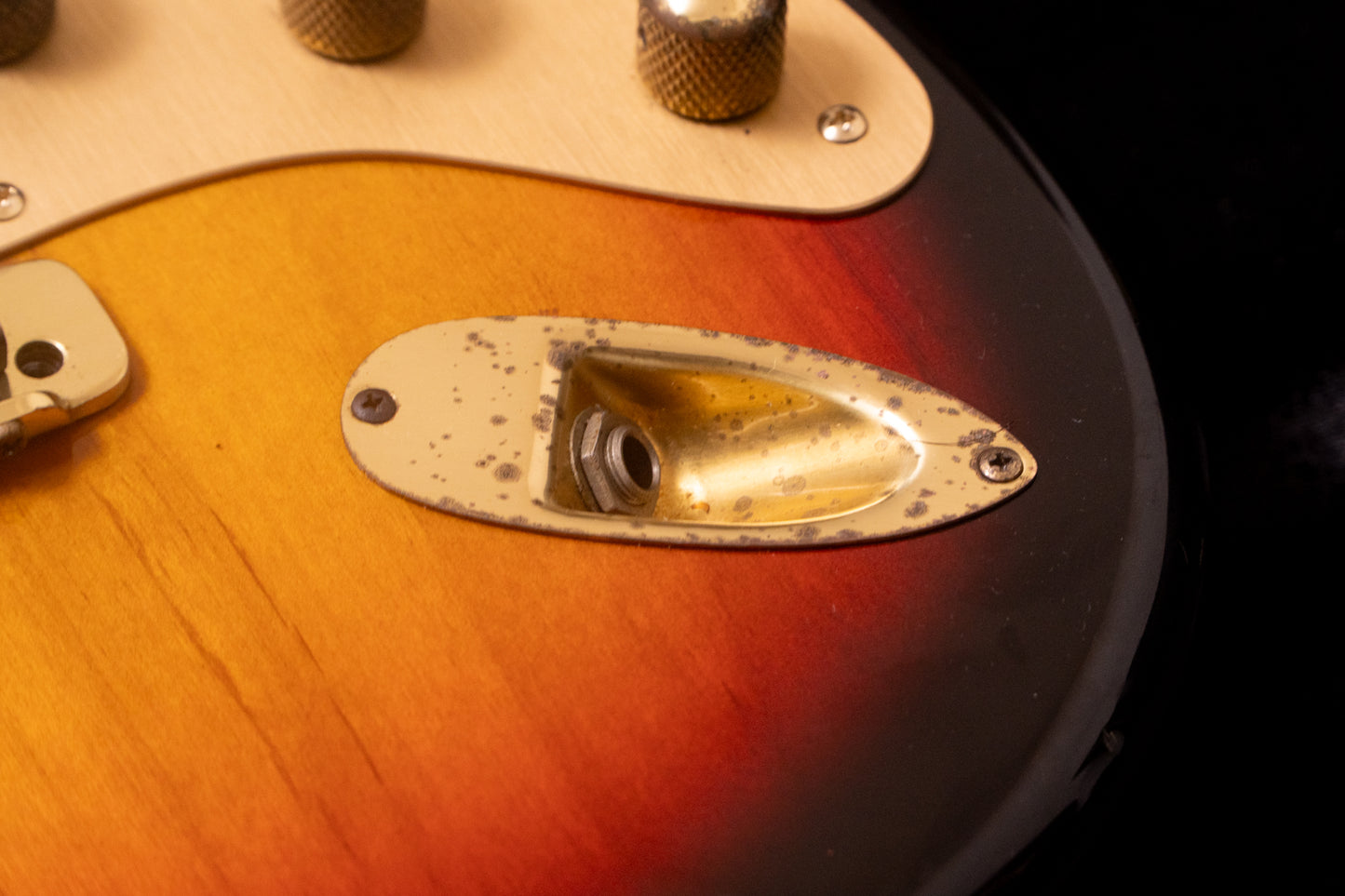 【used】SCHECTER / ST Type 1990’s 3.61kg #93683【TONIQ Yokohama】【price included SHIPPING & IMPORT TAX & VAT】