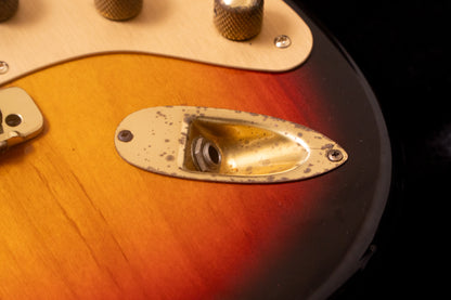 【used】SCHECTER / ST Type 1990’s 3.61kg #93683【TONIQ Yokohama】【price included SHIPPING & IMPORT TAX & VAT】