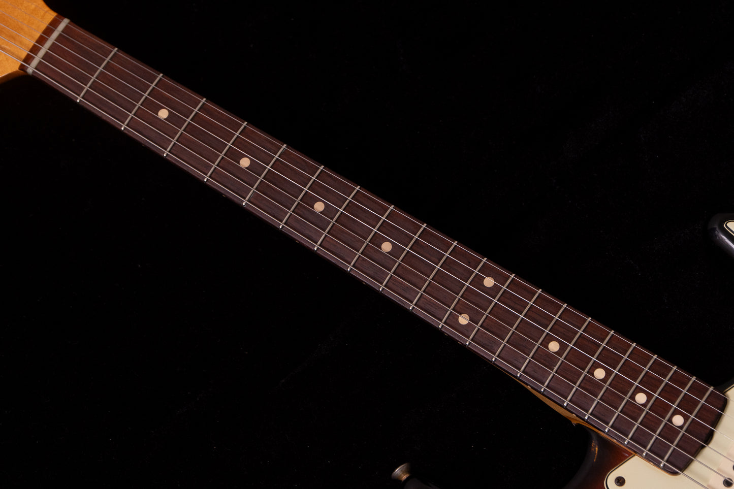 【used】Fender / Custom Shop 1960 Stratocaster Relic 2004 Mod 2004 3.615kg #R15877【TONIQ Yokohama】【price included SHIPPING & IMPORT TAX & VAT】