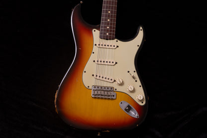 【used】Fender / Custom Shop 1960 Stratocaster Relic 2004 Mod 2004 3.615kg #R15877【TONIQ Yokohama】【price included SHIPPING & IMPORT TAX & VAT】