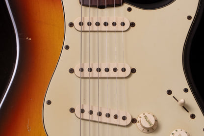 【used】Fender / Custom Shop 1960 Stratocaster Relic 2004 Mod 2004 3.615kg #R15877【TONIQ Yokohama】【price included SHIPPING & IMPORT TAX & VAT】