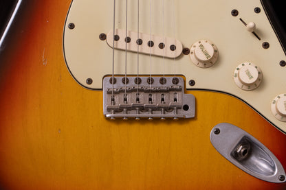 【used】Fender / Custom Shop 1960 Stratocaster Relic 2004 Mod 2004 3.615kg #R15877【TONIQ Yokohama】【price included SHIPPING & IMPORT TAX & VAT】