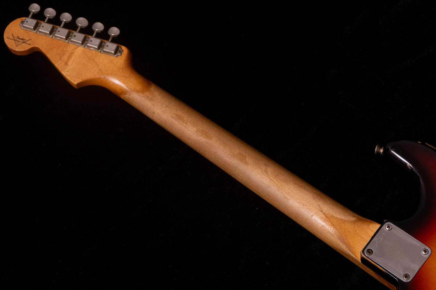 【used】Fender / Custom Shop 1960 Stratocaster Relic 2004 Mod 2004 3.615kg #R15877【TONIQ Yokohama】【price included SHIPPING & IMPORT TAX & VAT】