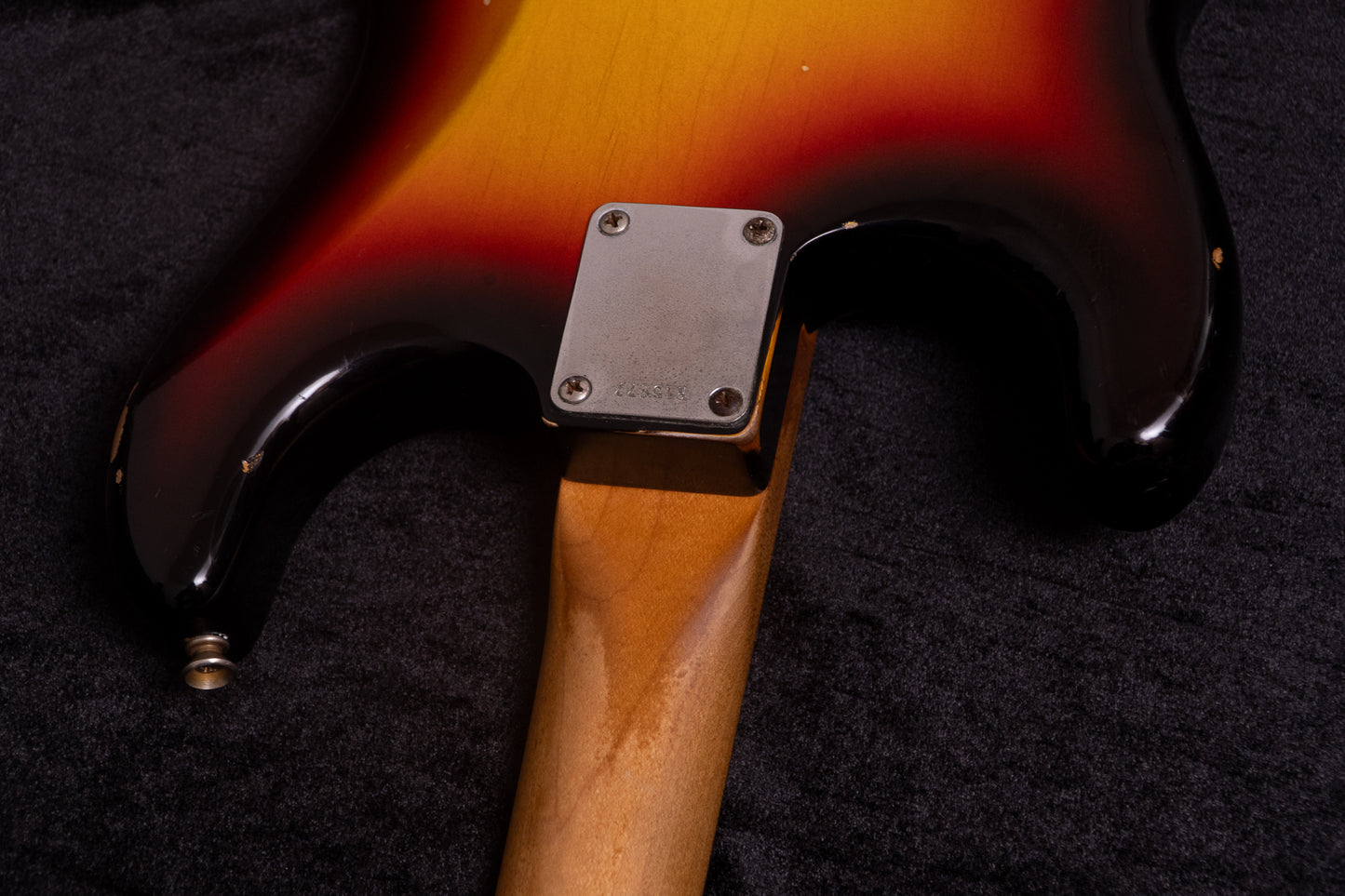 【used】Fender / Custom Shop 1960 Stratocaster Relic 2004 Mod 2004 3.615kg #R15877【TONIQ Yokohama】【price included SHIPPING & IMPORT TAX & VAT】