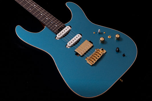 【outlet】Kz Guitar Works / Kz Versa SSH10 Pelham Blue 3.33kg #20250750【TONIQ Yokohama】【price included SHIPPING & IMPORT TAX & VAT】