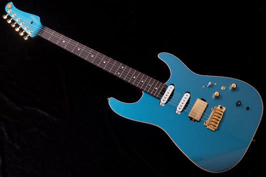 【outlet】Kz Guitar Works / Kz Versa SSH10 Pelham Blue 3.33kg #20250750【TONIQ Yokohama】【price included SHIPPING & IMPORT TAX & VAT】