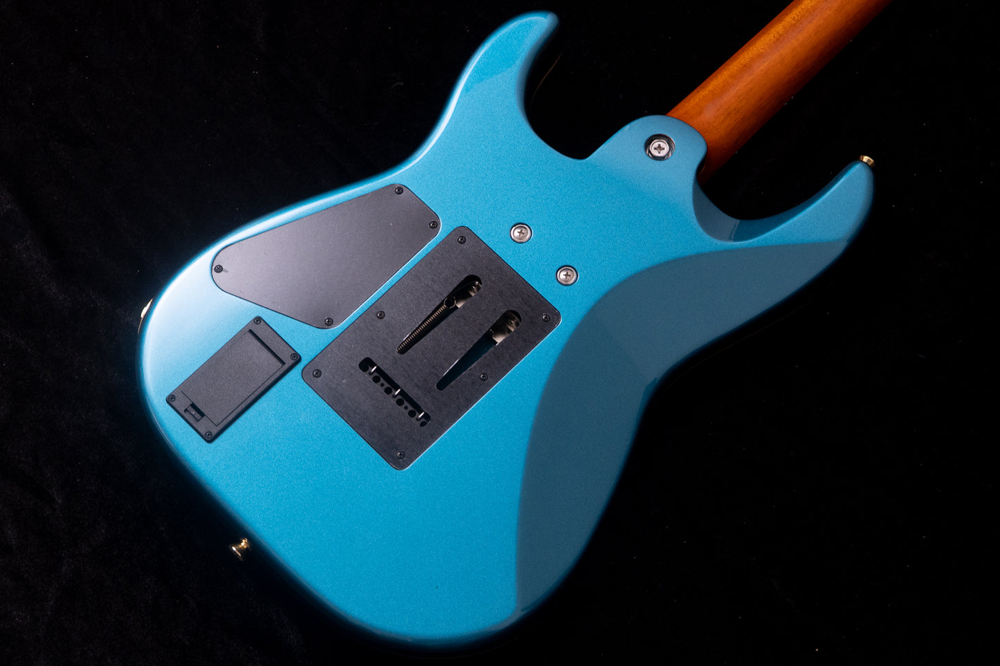 【outlet】Kz Guitar Works / Kz Versa SSH10 Pelham Blue 3.33kg #20250750【TONIQ Yokohama】【price included SHIPPING & IMPORT TAX & VAT】