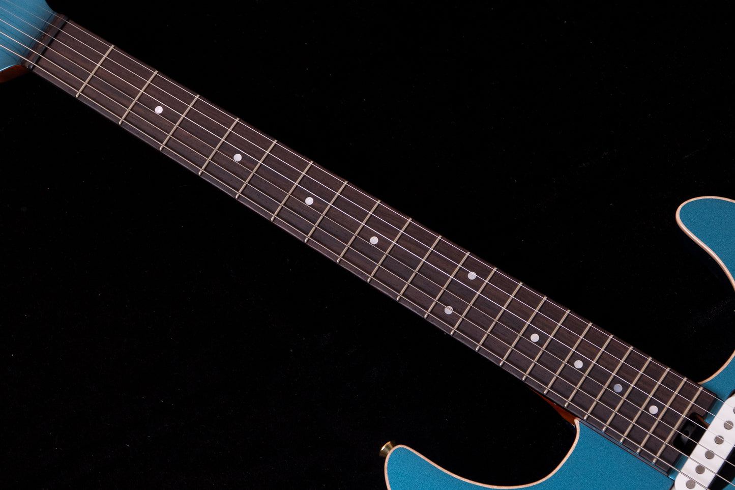 【outlet】Kz Guitar Works / Kz Versa SSH10 Pelham Blue 3.33kg #20250750【TONIQ Yokohama】【price included SHIPPING & IMPORT TAX & VAT】