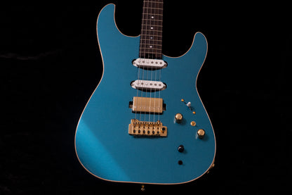 【outlet】Kz Guitar Works / Kz Versa SSH10 Pelham Blue 3.33kg #20250750【TONIQ Yokohama】【price included SHIPPING & IMPORT TAX & VAT】