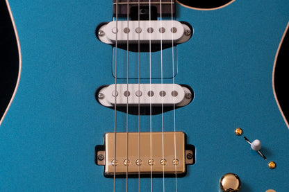 【outlet】Kz Guitar Works / Kz Versa SSH10 Pelham Blue 3.33kg #20250750【TONIQ Yokohama】【price included SHIPPING & IMPORT TAX & VAT】