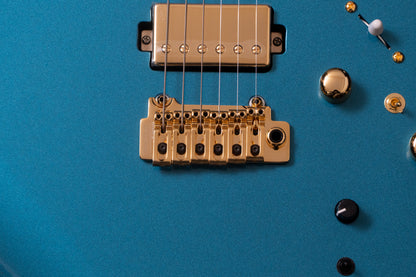【outlet】Kz Guitar Works / Kz Versa SSH10 Pelham Blue 3.33kg #20250750【TONIQ Yokohama】【price included SHIPPING & IMPORT TAX & VAT】