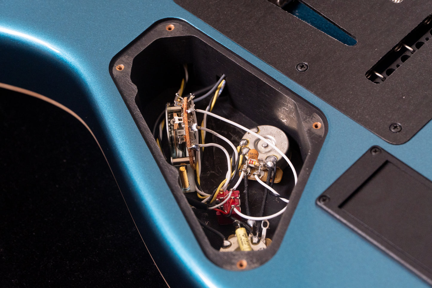 【outlet】Kz Guitar Works / Kz Versa SSH10 Pelham Blue 3.33kg #20250750【TONIQ Yokohama】【price included SHIPPING & IMPORT TAX & VAT】