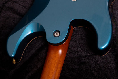 【outlet】Kz Guitar Works / Kz Versa SSH10 Pelham Blue 3.33kg #20250750【TONIQ Yokohama】【price included SHIPPING & IMPORT TAX & VAT】