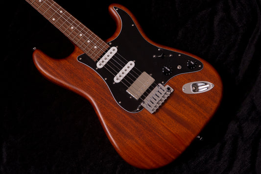 【outlet】Kz Guitar Works / Kz ST Trad 22 SSH7 Mahogany Natural 3.75kg #20250711【TONIQ Yokohama】【price included SHIPPING & IMPORT TAX & VAT】