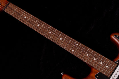 【outlet】Kz Guitar Works / Kz ST Trad 22 SSH7 Mahogany Natural 3.75kg #20250711【TONIQ Yokohama】【price included SHIPPING & IMPORT TAX & VAT】