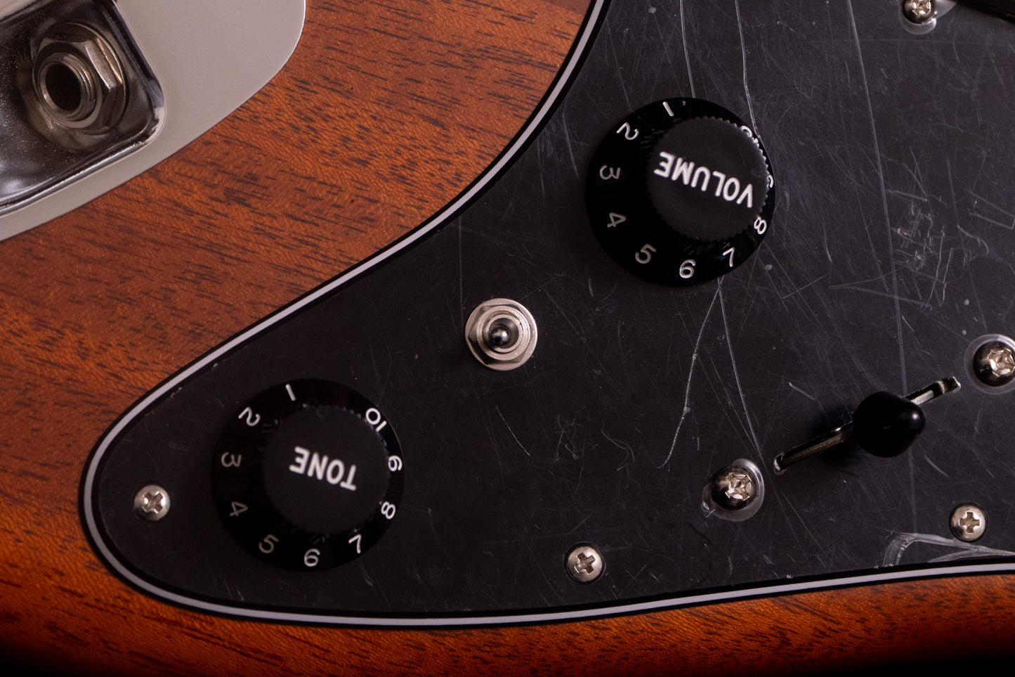 【outlet】Kz Guitar Works / Kz ST Trad 22 SSH7 Mahogany Natural 3.75kg #20250711【TONIQ Yokohama】【price included SHIPPING & IMPORT TAX & VAT】