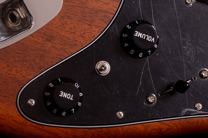 【outlet】Kz Guitar Works / Kz ST Trad 22 SSH7 Mahogany Natural 3.75kg #20250711【TONIQ Yokohama】【price included SHIPPING & IMPORT TAX & VAT】