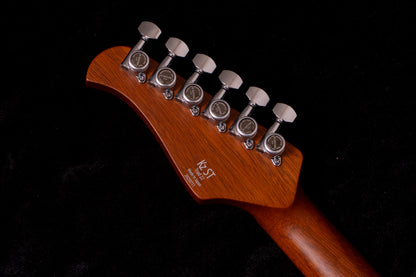 【outlet】Kz Guitar Works / Kz ST Trad 22 SSH7 Mahogany Natural 3.75kg #20250711【TONIQ Yokohama】【price included SHIPPING & IMPORT TAX & VAT】