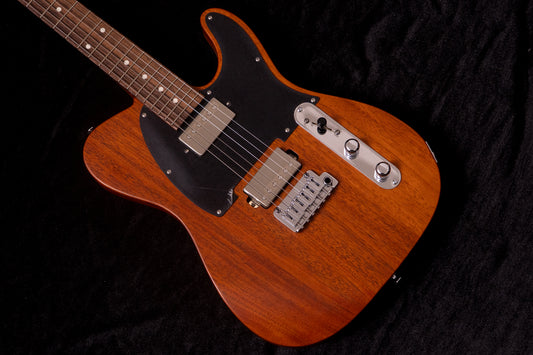 【outlet】Kz Guitar Works / Kz TL Trad 22 2H5 Mahogany Natural 3.54kg #20250713【TONIQ Yokohama】 【price included SHIPPING & IMPORT TAX & VAT】