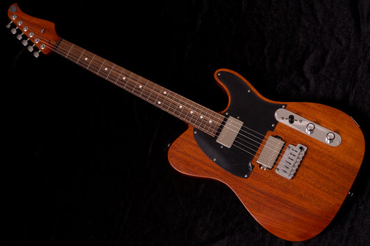 【outlet】Kz Guitar Works / Kz TL Trad 22 2H5 Mahogany Natural 3.54kg #20250713【TONIQ Yokohama】 【price included SHIPPING & IMPORT TAX & VAT】