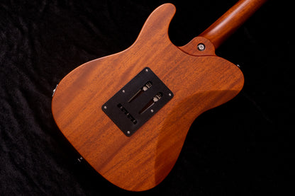 【outlet】Kz Guitar Works / Kz TL Trad 22 2H5 Mahogany Natural 3.54kg #20250713【TONIQ Yokohama】 【price included SHIPPING & IMPORT TAX & VAT】