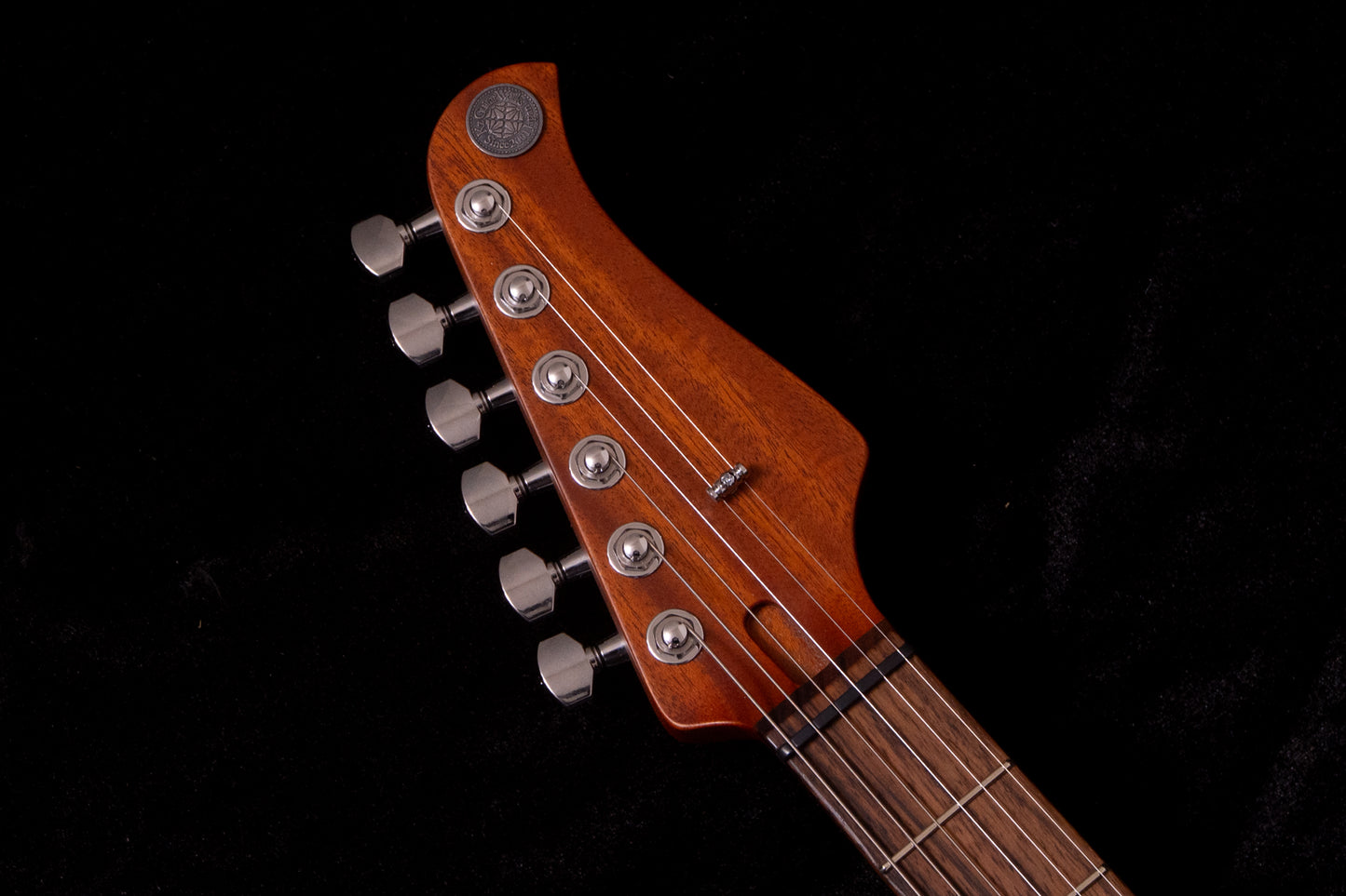【outlet】Kz Guitar Works / Kz TL Trad 22 2H5 Mahogany Natural 3.54kg #20250713【TONIQ Yokohama】 【price included SHIPPING & IMPORT TAX & VAT】