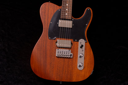【outlet】Kz Guitar Works / Kz TL Trad 22 2H5 Mahogany Natural 3.54kg #20250713【TONIQ Yokohama】 【price included SHIPPING & IMPORT TAX & VAT】