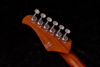 【outlet】Kz Guitar Works / Kz TL Trad 22 2H5 Mahogany Natural 3.54kg #20250713【TONIQ Yokohama】 【price included SHIPPING & IMPORT TAX & VAT】