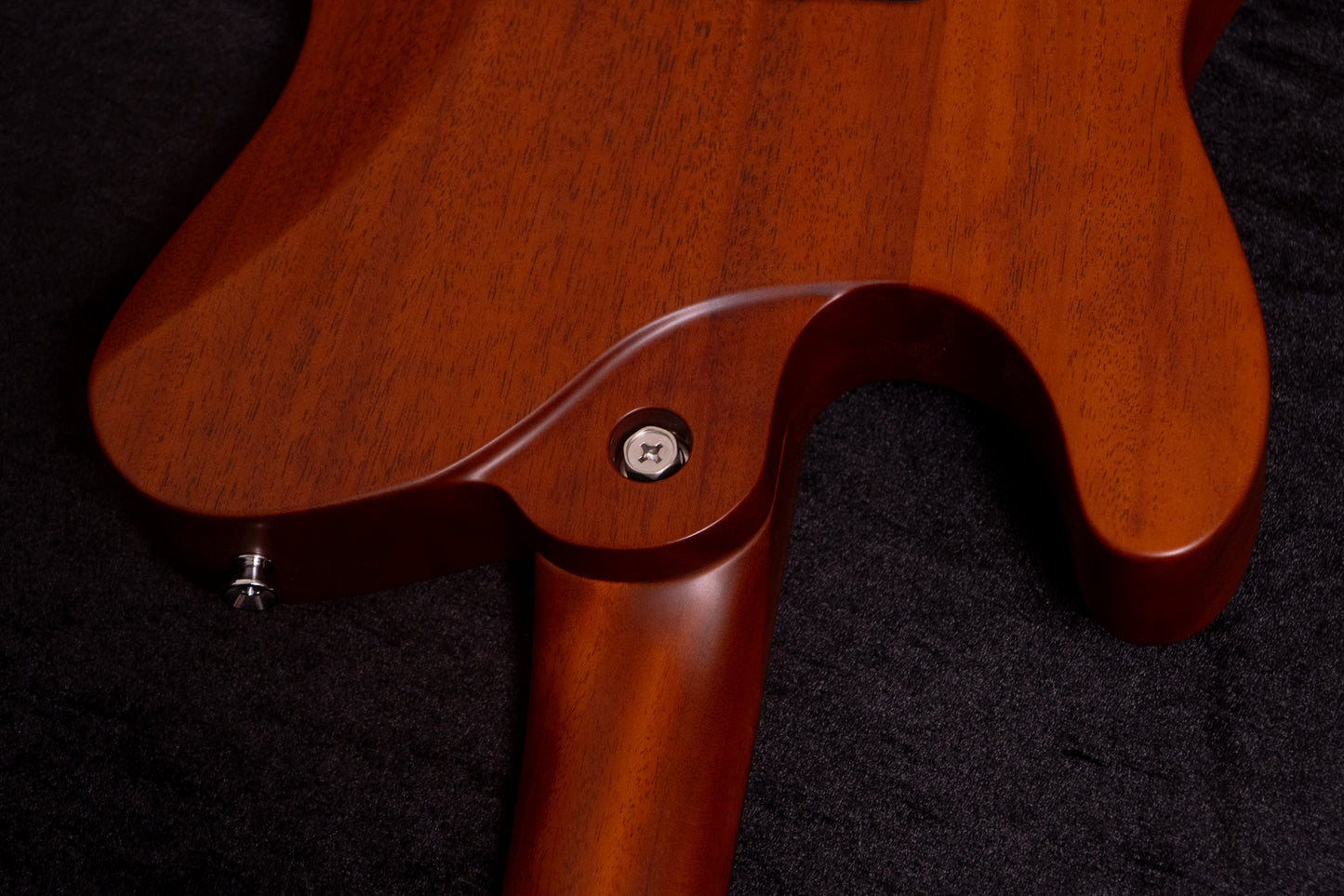 【outlet】Kz Guitar Works / Kz TL Trad 22 2H5 Mahogany Natural 3.54kg #20250713【TONIQ Yokohama】 【price included SHIPPING & IMPORT TAX & VAT】