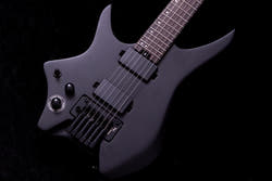 【used】HEX Guitars / N500L BK 2.495kg #HK1102458 LH【TONIQ Yokohama】【price included SHIPPING & IMPORT TAX & VAT】