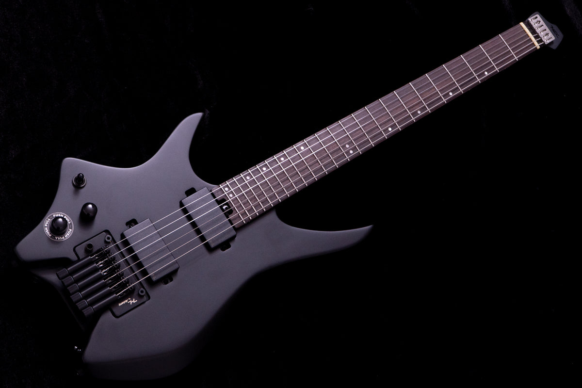 【used】HEX Guitars / N500L BK 2.495kg #HK1102458 LH【TONIQ Yokohama】【price included SHIPPING & IMPORT TAX & VAT】