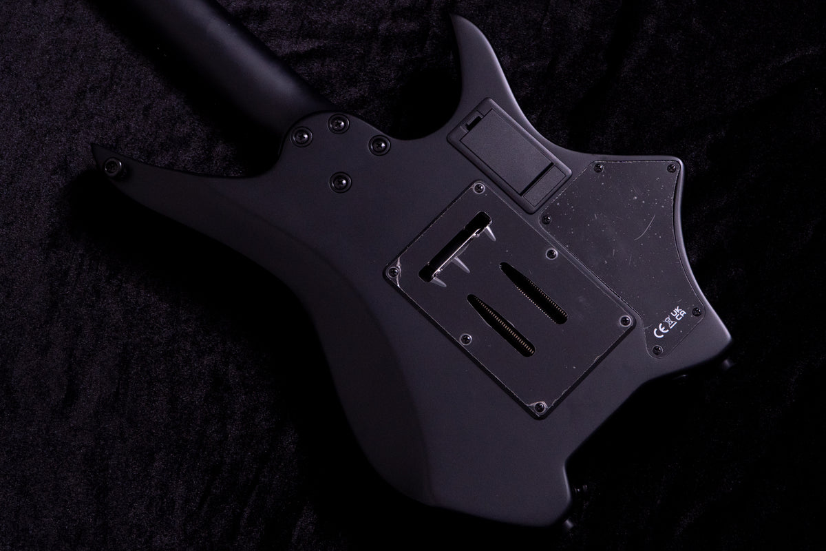 【used】HEX Guitars / N500L BK 2.495kg #HK1102458 LH【TONIQ Yokohama】【price included SHIPPING & IMPORT TAX & VAT】