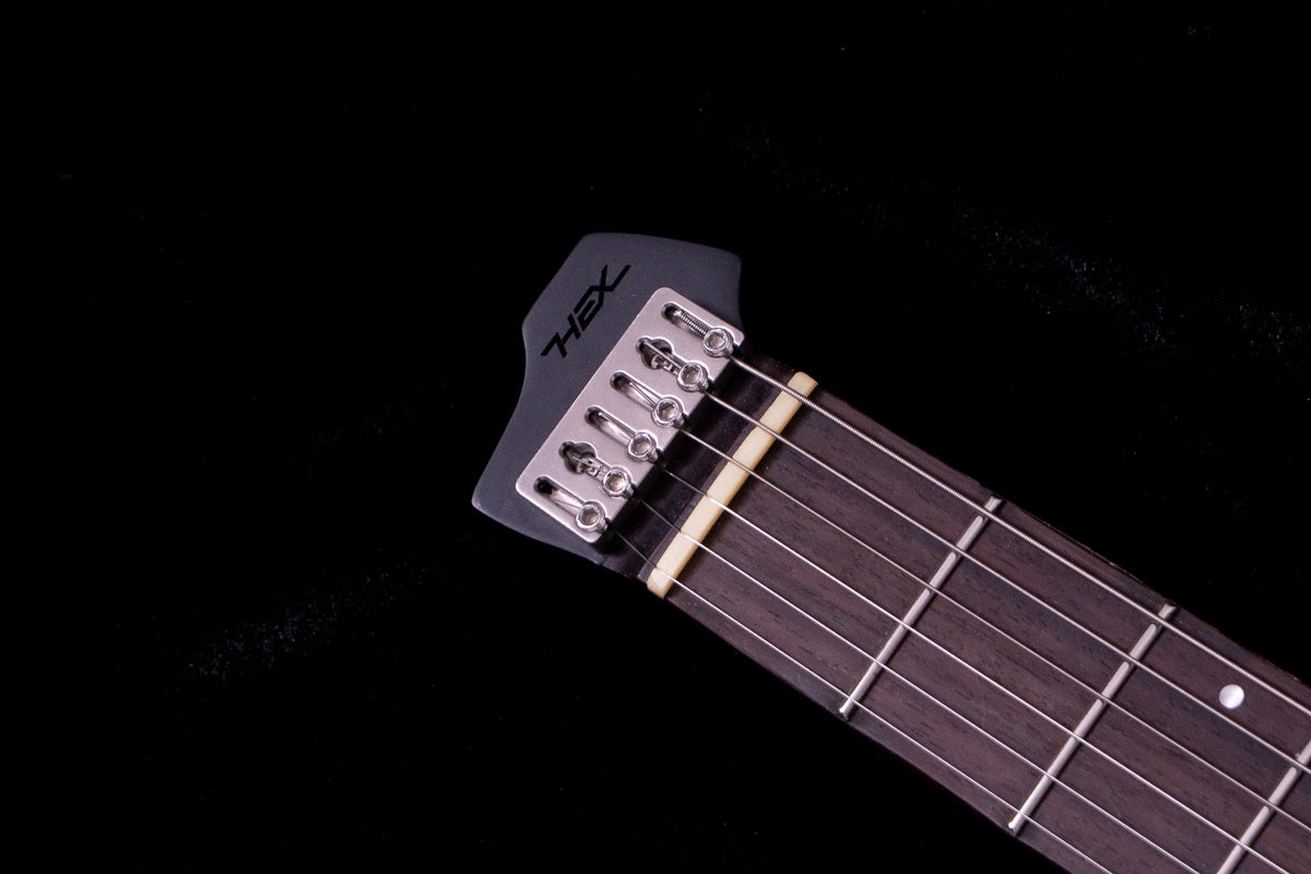 【used】HEX Guitars / N500L BK 2.495kg #HK1102458 LH【TONIQ Yokohama】【price included SHIPPING & IMPORT TAX & VAT】