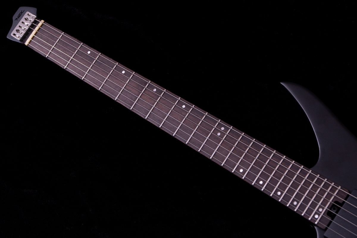 【used】HEX Guitars / N500L BK 2.495kg #HK1102458 LH【TONIQ Yokohama】【price included SHIPPING & IMPORT TAX & VAT】