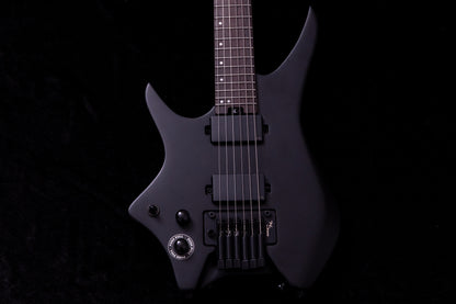 【used】HEX Guitars / N500L BK 2.495kg #HK1102458 LH【TONIQ Yokohama】【price included SHIPPING & IMPORT TAX & VAT】