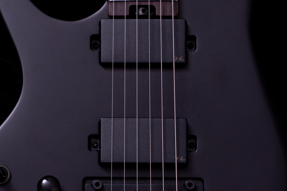 【used】HEX Guitars / N500L BK 2.495kg #HK1102458 LH【TONIQ Yokohama】【price included SHIPPING & IMPORT TAX & VAT】
