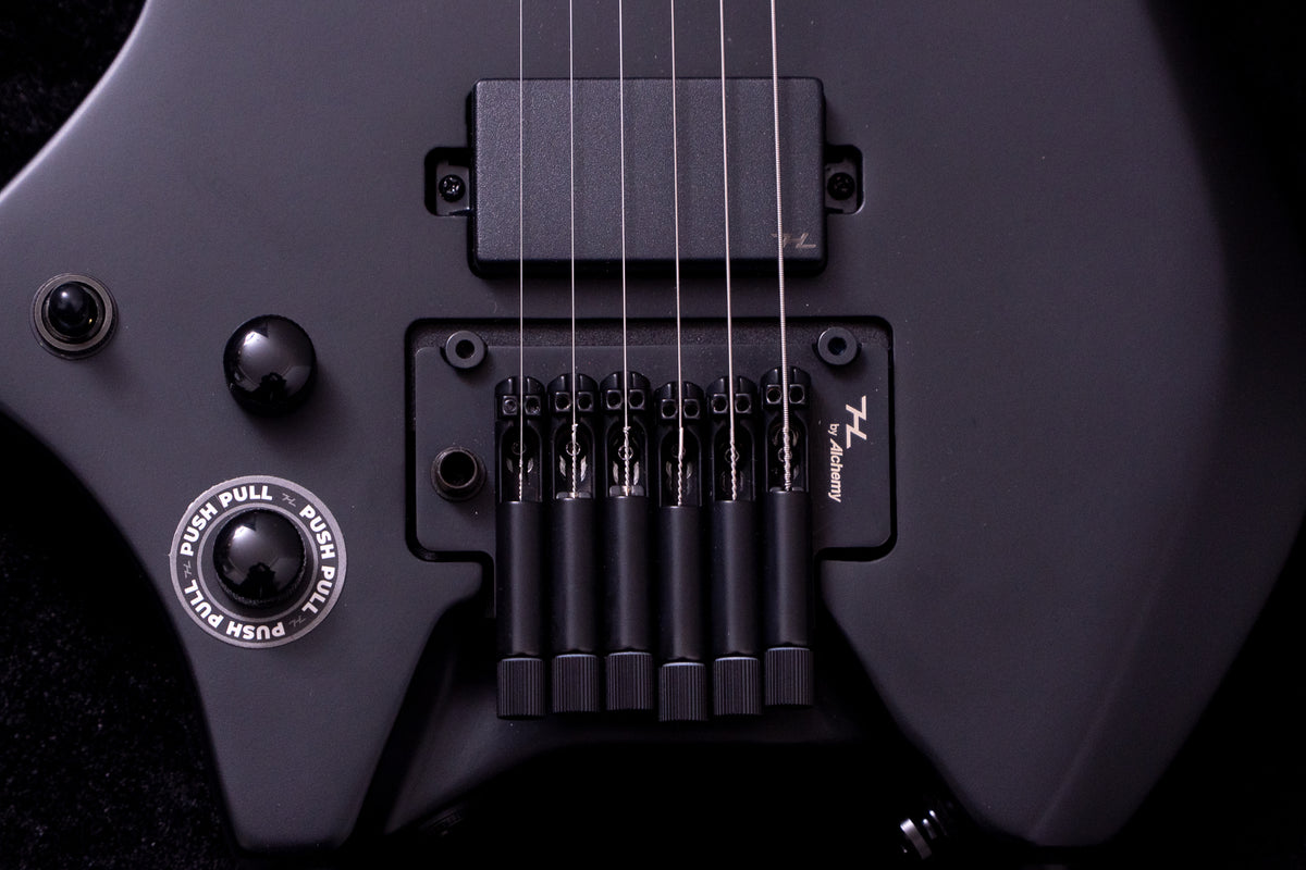 【used】HEX Guitars / N500L BK 2.495kg #HK1102458 LH【TONIQ Yokohama】【price included SHIPPING & IMPORT TAX & VAT】