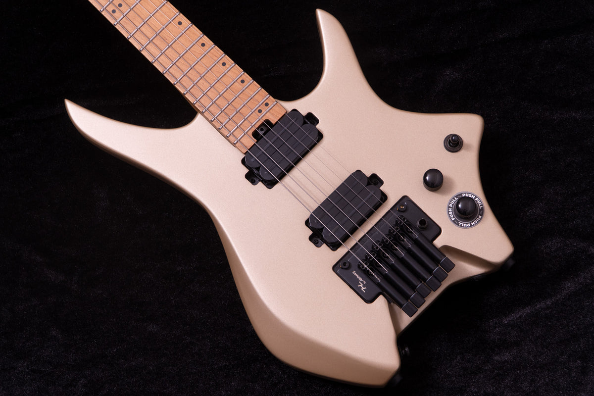【used】HEX Guitars / N500P S/SS 2.745kg #HK0205829【TONIQ Yokohama】【price included SHIPPING & IMPORT TAX & VAT】