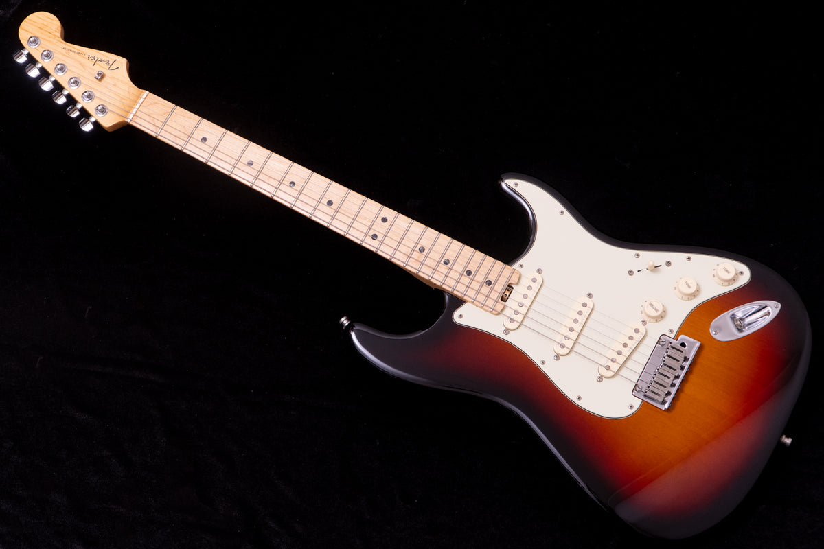 【used】Fender / American Elite Stratocaster 2018 3.88kg #US18071809【TONIQ Yokohama】【price included SHIPPING & IMPORT TAX & VAT】