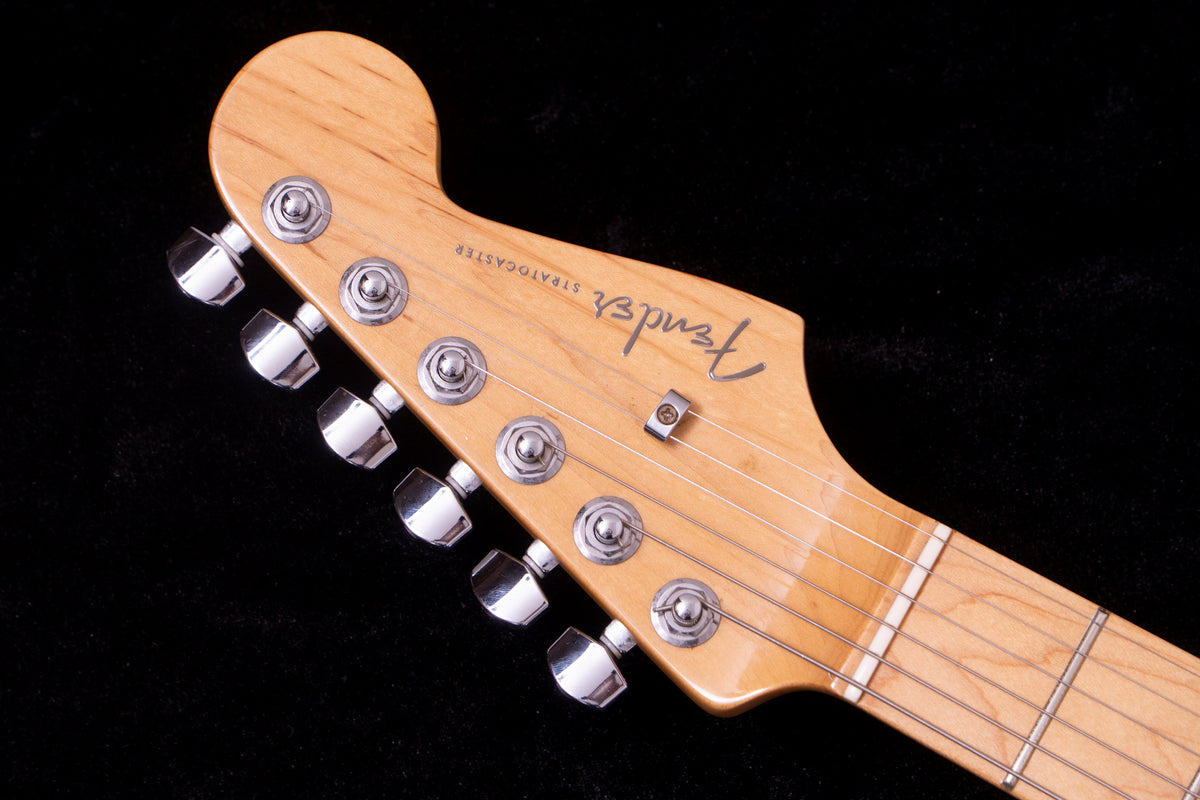 【used】Fender / American Elite Stratocaster 2018 3.88kg #US18071809【TONIQ Yokohama】【price included SHIPPING & IMPORT TAX & VAT】
