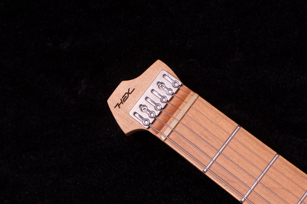 【used】HEX Guitars / N500P S/SS 2.745kg #HK0205829【TONIQ Yokohama】【price included SHIPPING & IMPORT TAX & VAT】