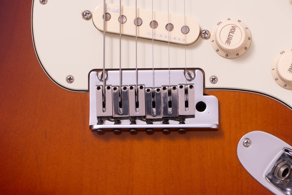【used】Fender / American Elite Stratocaster 2018 3.88kg #US18071809【TONIQ Yokohama】【price included SHIPPING & IMPORT TAX & VAT】