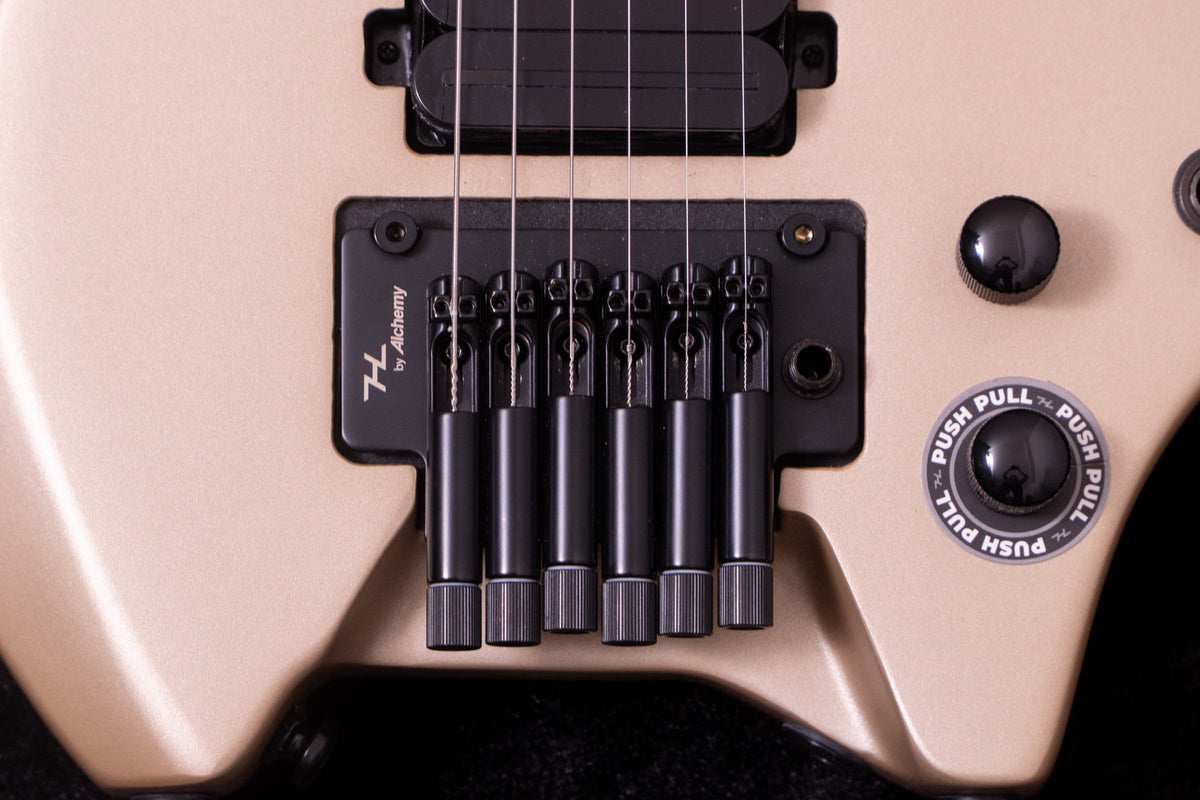 【used】HEX Guitars / N500P S/SS 2.745kg #HK0205829【TONIQ Yokohama】【price included SHIPPING & IMPORT TAX & VAT】