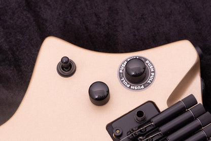 【used】HEX Guitars / N500P S/SS 2.745kg #HK0205829【TONIQ Yokohama】【price included SHIPPING & IMPORT TAX & VAT】