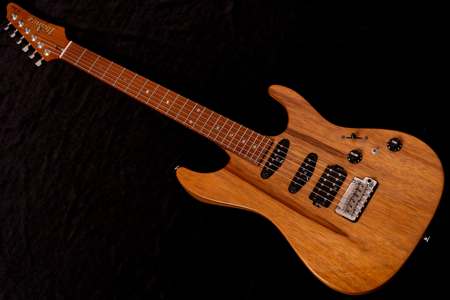 【used】Ibanez / TQM1-NT 2020 3.295kg #F2024103【TONIQ Yokohama】 【price included SHIPPING & IMPORT TAX & VAT】