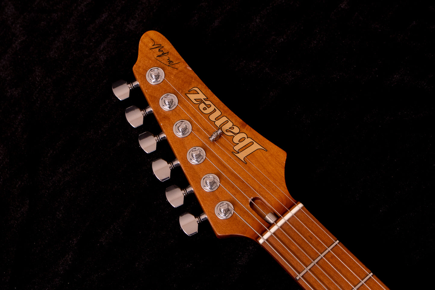 【used】Ibanez / TQM1-NT 2020 3.295kg #F2024103【TONIQ Yokohama】 【price included SHIPPING & IMPORT TAX & VAT】