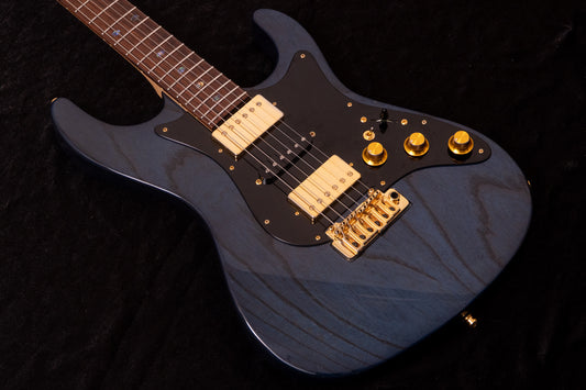 【used】Freedom Custom Guitar Research / Hydra Classic 22F-2Point  2022 3.565kg #22039071【TONIQ Yokohama】【price included SHIPPING & IMPORT TAX & VAT】