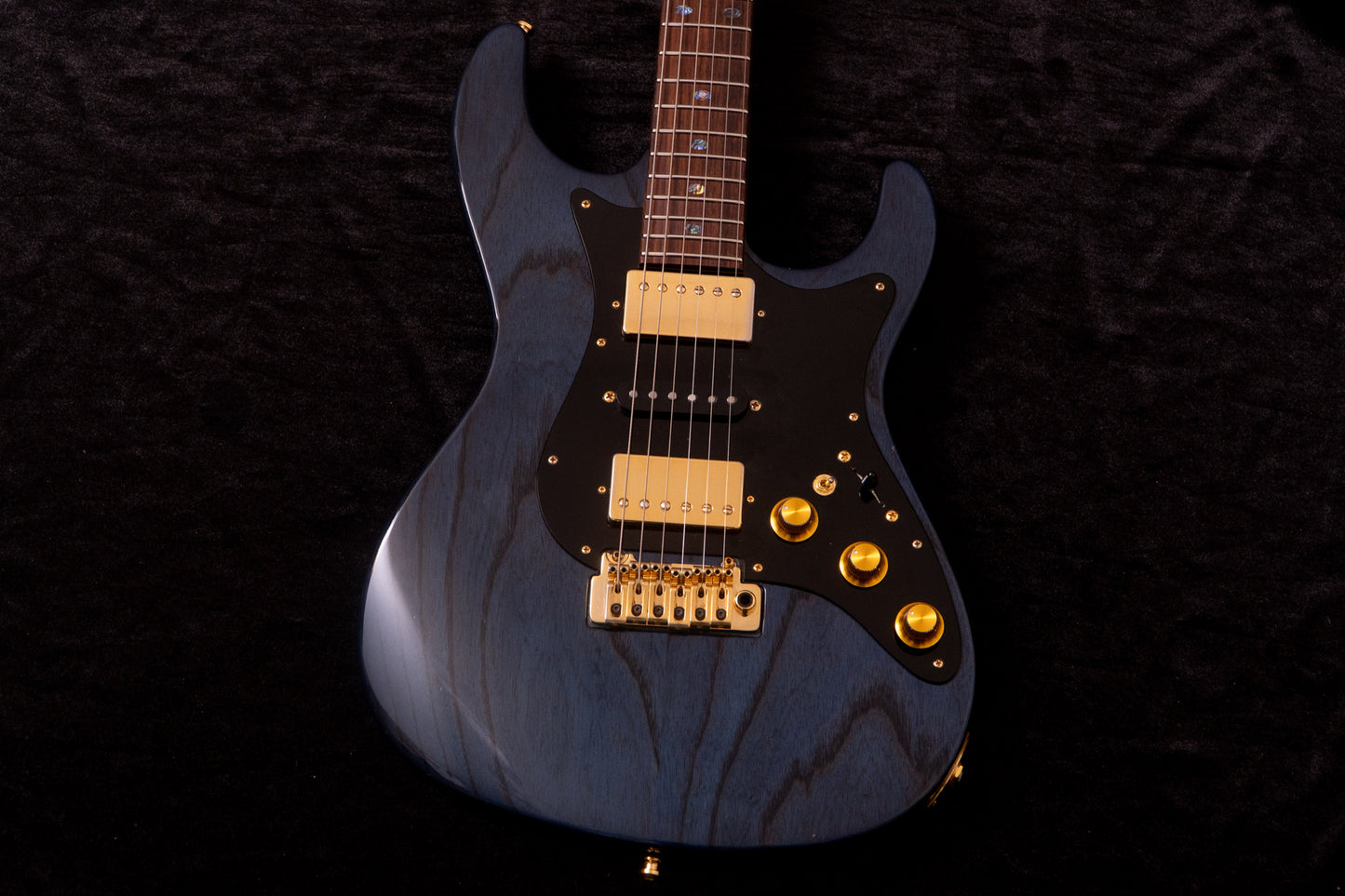 【used】Freedom Custom Guitar Research / Hydra Classic 22F-2Point  2022 3.565kg #22039071【TONIQ Yokohama】【price included SHIPPING & IMPORT TAX & VAT】