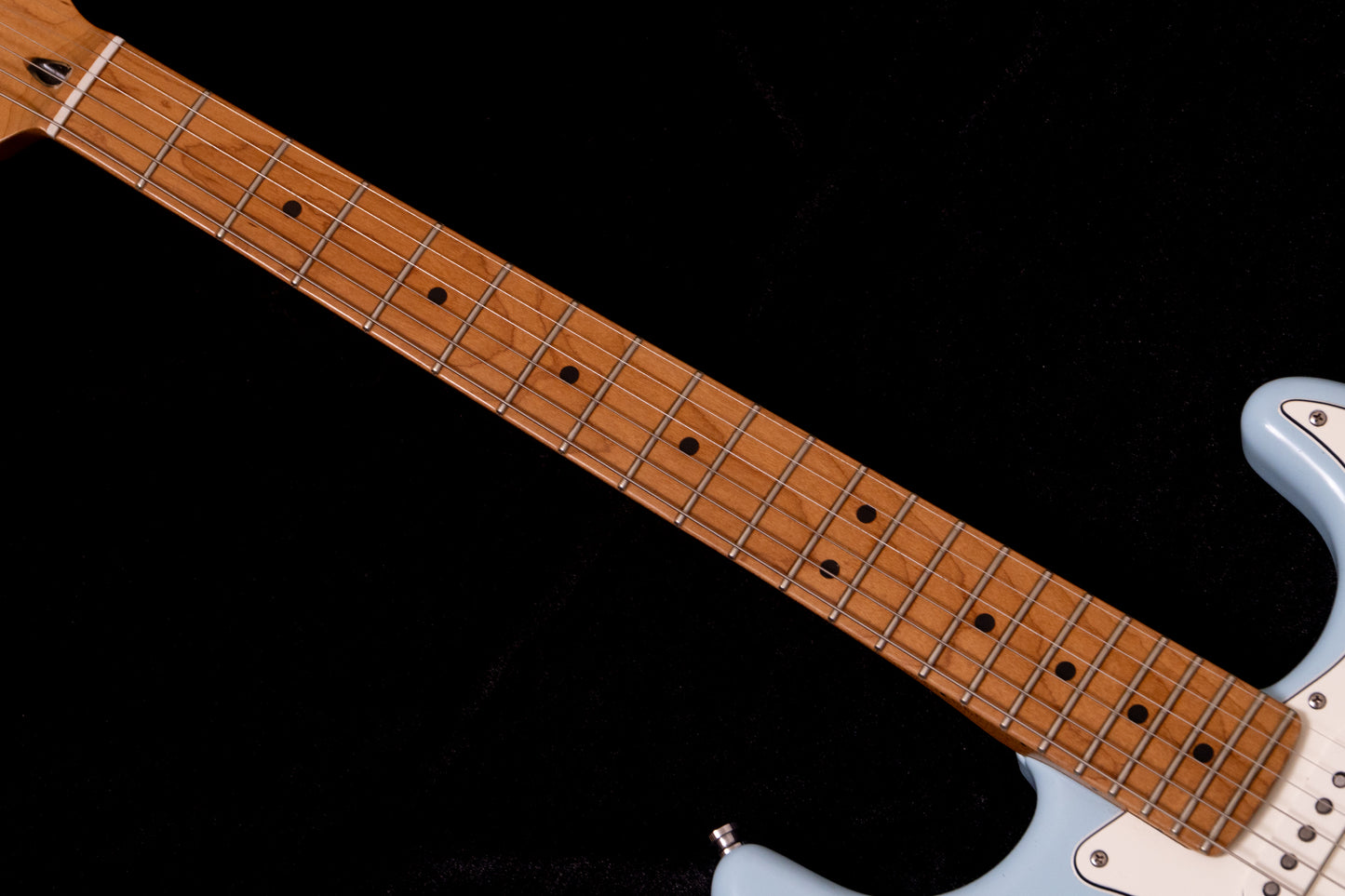 【used】Fender / Player II Stratocaster MN RST SBL Mod 2024 3.785kg  #MXS24053286【TONIQ Yokohama】【price included SHIPPING & IMPORT TAX & VAT】