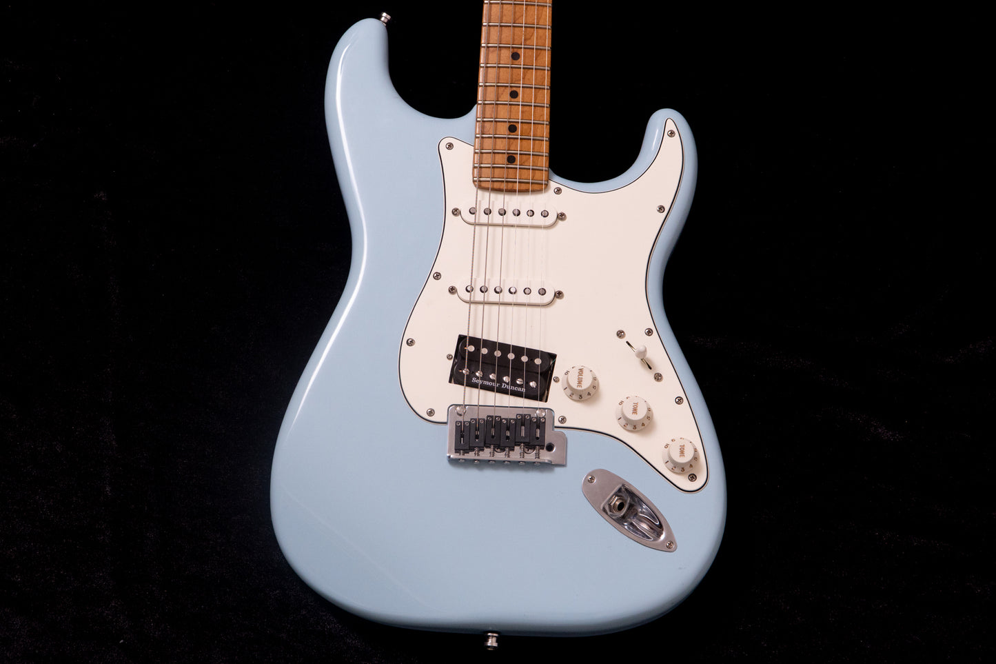 【used】Fender / Player II Stratocaster MN RST SBL Mod 2024 3.785kg  #MXS24053286【TONIQ Yokohama】【price included SHIPPING & IMPORT TAX & VAT】